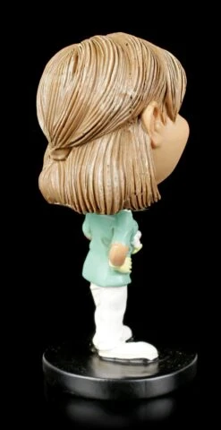 Funny Job Figur - Wackelkopf Zahnärztin -Figurenmodell Geschäft Funny Job Figur Wackelkopf Zahnaerztin 4 1280x1280