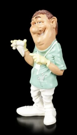 Funny Job Figur - Zahnarzt Mit Großem Zahn -Figurenmodell Geschäft Funny Job Figur Zahnarzt Mit Grossem Zahn 2 1280x1280