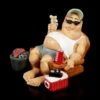 Funny Life Figur - Camper Mit Grill Und Bier -Figurenmodell Geschäft Funny Life Figur Camper Mit Grill Und Bier 1 1280x1280
