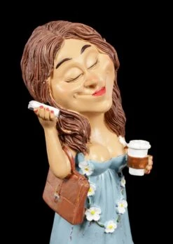 Funny Life Figur - It Girl Mit Handy -Figurenmodell Geschäft Funny Life Figur It Girl Mit Handy 5 1280x1280