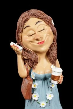 Funny Life Figur - It Girl Mit Handy -Figurenmodell Geschäft Funny Life Figur It Girl Mit Handy 6 1280x1280