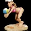 Funny Sports Figur - Beach Volleyballerin -Figurenmodell Geschäft Funny Sports Figur Beach Volleyballerin 2 1280x1280
