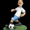 Funny Sports Figur - Fußballspieler Im Weißen Trikot -Figurenmodell Geschäft Funny Sports Figur Fussballspieler Im Weissen Trikot 1 1280x1280