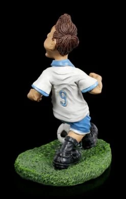 Funny Sports Figur - Fußballspieler Im Weißen Trikot -Figurenmodell Geschäft Funny Sports Figur Fussballspieler Im Weissen Trikot 3 1280x1280