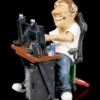 Funny Sports Figur - Gamer Vor PC 1 Funny Sports Figur - Gamer Vor PC -Figurenmodell Geschäft Funny Sports Figur Gamer Vor PC 1280x1280