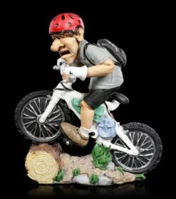 Funny Sports Figur - Mountainbiker Hochkonzentriert -Figurenmodell Geschäft Funny Sports Figur Mountainbiker Am Verzweifeln 1 1280x1280