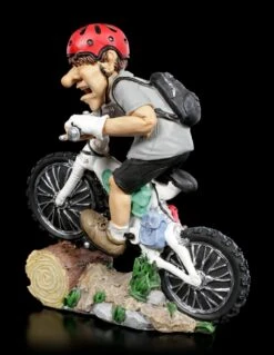 Funny Sports Figur - Mountainbiker Hochkonzentriert -Figurenmodell Geschäft Funny Sports Figur Mountainbiker Am Verzweifeln 2 1280x1280
