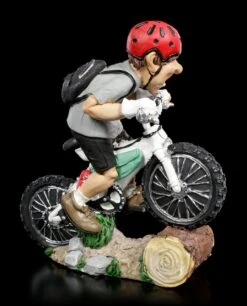 Funny Sports Figur - Mountainbiker Hochkonzentriert -Figurenmodell Geschäft Funny Sports Figur Mountainbiker Am Verzweifeln 4 1280x1280