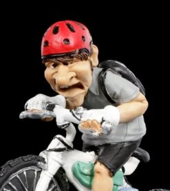 Funny Sports Figur - Mountainbiker Hochkonzentriert -Figurenmodell Geschäft Funny Sports Figur Mountainbiker Am Verzweifeln 5 1280x1280