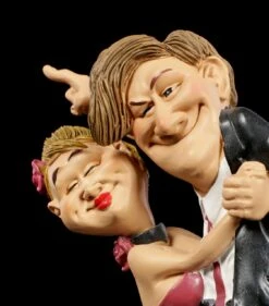 Funny Sports Figur - Tanzpaar Mit Siegeswillen -Figurenmodell Geschäft Funny Sports Figur Tanzpaar Mit Siegeswillen 5 1280x1280