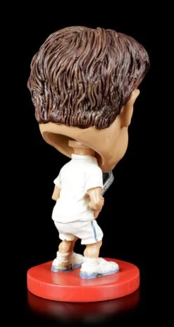 Funny Sports Figur - Wackelkopf Tennisspieler -Figurenmodell Geschäft Funny Sports Figur Wackelkopf Tennis Spieler 4 1280x1280