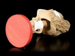 Funny Sports Figur - Wackelkopf Tennisspielerin -Figurenmodell Geschäft Funny Sports Figur Wackelkopf Tennis Spielerin 5 1280x1280