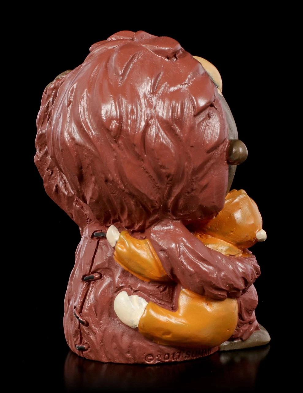 Furry Bones Figur - Affe Utan 7 Furry Bones Figur - Affe Utan – Bild 5