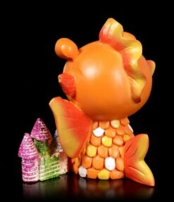 Furry Bones Figur - Goldfish -Figurenmodell Geschäft Furry Bones Figur Goldfish 3 1280x1280
