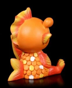 Furry Bones Figur - Goldfish -Figurenmodell Geschäft Furry Bones Figur Goldfish 4 1280x1280