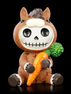 Furry Bones Figur - Pferd Clyde