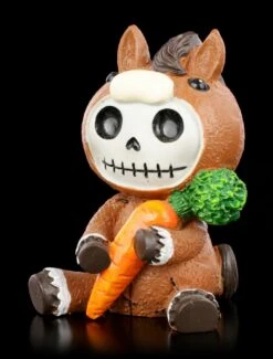 Furry Bones Figur - Pferd Clyde -Figurenmodell Geschäft Furry Bones Figur Horse 2 1280x1280