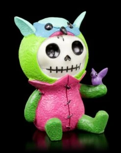 Furry Bones Figur - Kolibri Humphrey