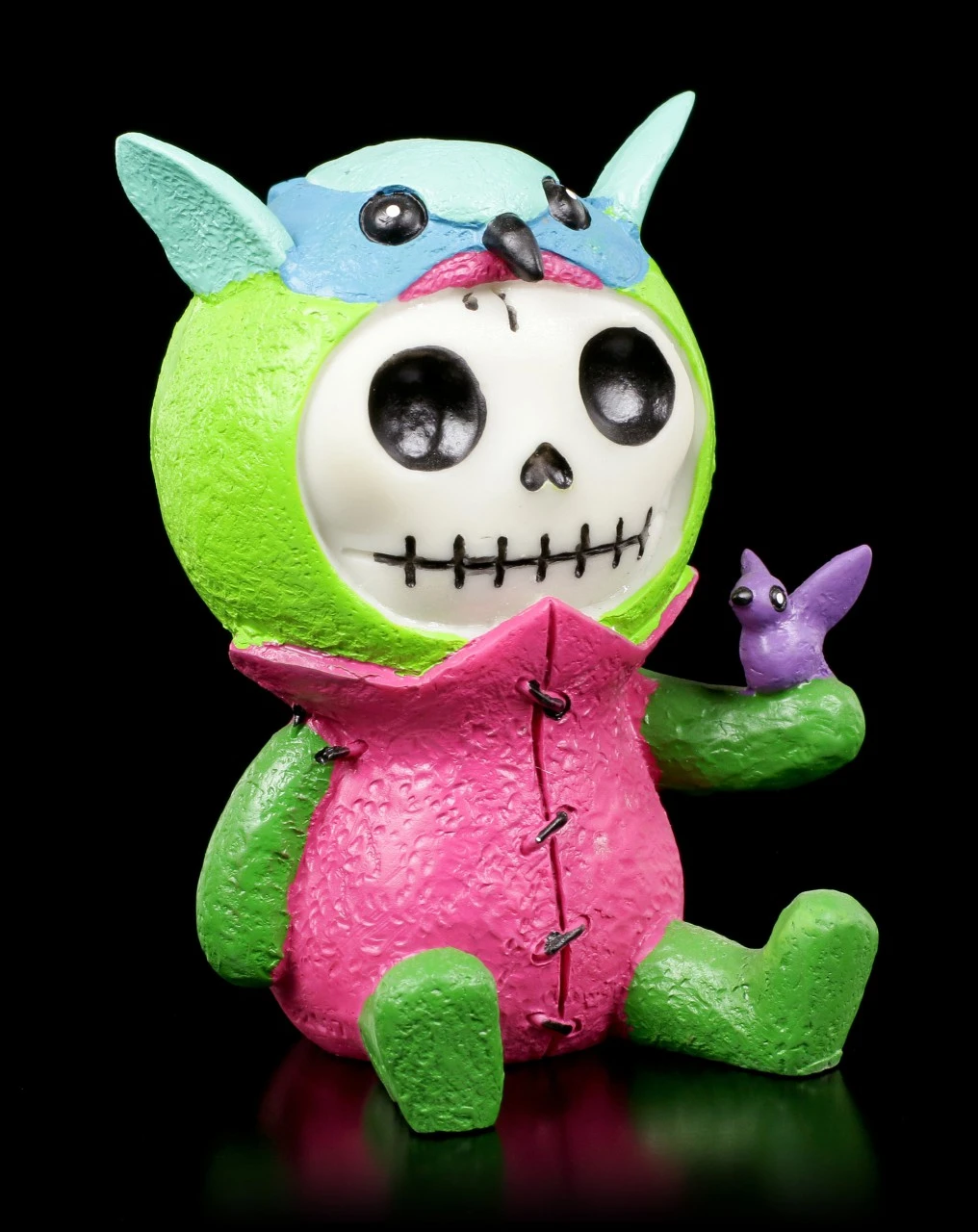 Furry Bones Figur - Kolibri Humphrey 3 Furry Bones Figur - Kolibri Humphrey