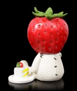 Furry Bones Figur - Strawberry -Figurenmodell Geschäft Furry Bones Figur Strawberry 3 1280x1280