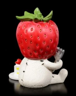 Furry Bones Figur - Strawberry -Figurenmodell Geschäft Furry Bones Figur Strawberry 4 1280x1280