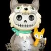 Furry Bones Figur - Wolf Wolfgang