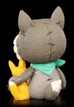 Furry Bones Figur - Wolf Wolfgang -Figurenmodell Geschäft Furry Bones Figur Wolfgang 3 1280x1280