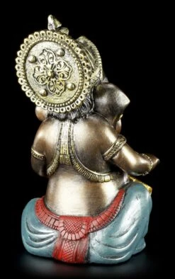 Kleine Ganesha Figur Musizierend Mit Tabla -Figurenmodell Geschäft Ganesha Figur Hindu Gottheit 6571478ab45d87 1280x1280