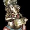 Kleine Ganesha Figur Musizierend Mit Harmonium -Figurenmodell Geschäft Ganesha Figur Hindu Gottheit571476eb06ba3 1280x1280