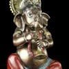 Kleine Ganesha Figur Musizierend Mit Shehnai 1 Kleine Ganesha Figur Musizierend Mit Shehnai -Figurenmodell Geschäft Ganesha Figur Hindu Gottheit57147a638e084 1280x1280