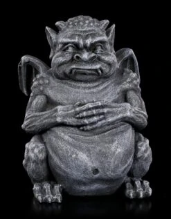 Gargoyle Figur - Dicker Oger -Figurenmodell Geschäft Gargoyle Figur Kleiner Oger 1 1280x1280