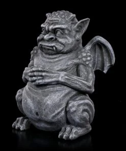 Gargoyle Figur - Dicker Oger -Figurenmodell Geschäft Gargoyle Figur Kleiner Oger 2 1280x1280