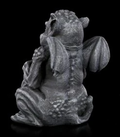Gargoyle Figur - Dicker Oger -Figurenmodell Geschäft Gargoyle Figur Kleiner Oger 3 1280x1280