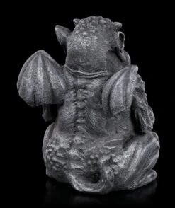 Gargoyle Figur - Dicker Oger -Figurenmodell Geschäft Gargoyle Figur Kleiner Oger 4 1280x1280