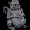 Gargoyle Figur - Dicker Oger -Figurenmodell Geschäft Gargoyle Figur Kleiner Oger 1280x1280