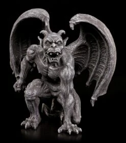 Gargoyle Mit Hörnern -Figurenmodell Geschäft Gargoyle Mit Hoernern 1 1280x1280