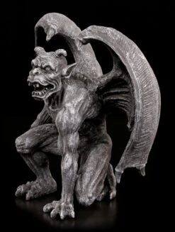 Gargoyle Mit Hörnern -Figurenmodell Geschäft Gargoyle Mit Hoernern 2 1280x1280