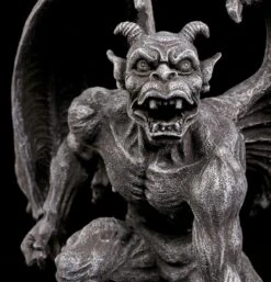 Gargoyle Mit Hörnern -Figurenmodell Geschäft Gargoyle Mit Hoernern 5 1280x1280