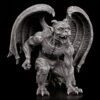 Gargoyle Mit Hörnern -Figurenmodell Geschäft Gargoyle Mit Hoernern 1280x1280