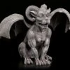 Gargoyle Mit Widderhörnern -Figurenmodell Geschäft Gargoyle Mit WidderhoernernKgc0DdeNvZ0gs 1280x1280