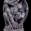 Große Gargoyle Figur - Silas Der Wächter 1 Große Gargoyle Figur - Silas Der Wächter -Figurenmodell Geschäft Gargoyle 1280x1280