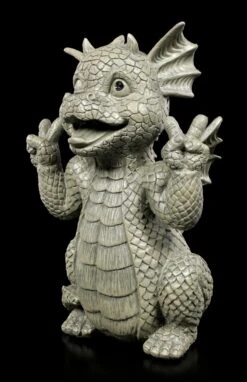 Gartenfigur Drache - Peace -Figurenmodell Geschäft Gartenfigur Drache Peace 2WxvM5lMnHTdJC 1280x1280