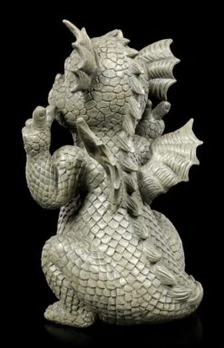 Gartenfigur Drache - Peace -Figurenmodell Geschäft Gartenfigur Drache Peace 3gBP9GkABXC7VV 1280x1280