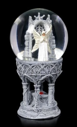 Schneekugel Engel - Only Love Remains 12 Schneekugel Engel - Only Love Remains -Figurenmodell Geschäft Gothic Engel Schneekugel Only Love Remains 1 1280x1280