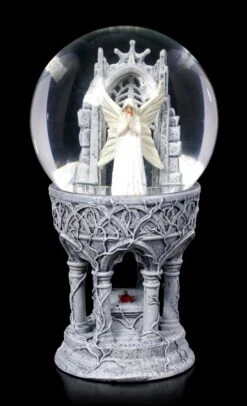 Schneekugel Engel - Only Love Remains 13 Schneekugel Engel - Only Love Remains -Figurenmodell Geschäft Gothic Engel Schneekugel Only Love Remains 2 1280x1280