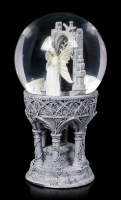 Schneekugel Engel - Only Love Remains 14 Schneekugel Engel - Only Love Remains -Figurenmodell Geschäft Gothic Engel Schneekugel Only Love Remains 3 1280x1280