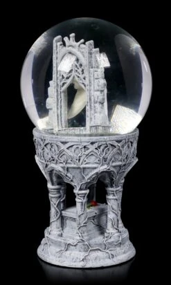 Schneekugel Engel - Only Love Remains 16 Schneekugel Engel - Only Love Remains -Figurenmodell Geschäft Gothic Engel Schneekugel Only Love Remains 5 1280x1280