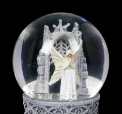 Schneekugel Engel - Only Love Remains 17 Schneekugel Engel - Only Love Remains -Figurenmodell Geschäft Gothic Engel Schneekugel Only Love Remains 6 1280x1280