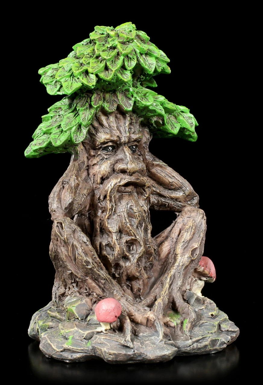 Greenman Figuren - Nichts Böses 7 Greenman Figuren - Nichts Böses – Bild 5