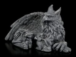 Greif Figur Mit Zwei Jungen -Figurenmodell Geschäft Greif Figur Mit Zwei Jungen 2 1280x1280